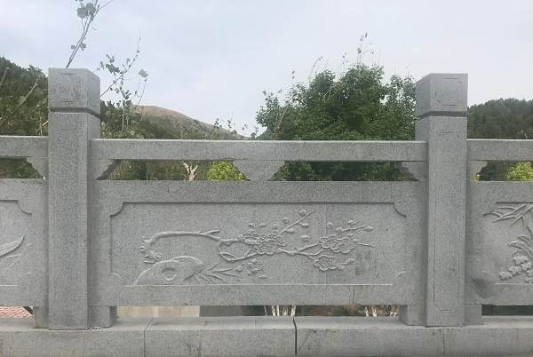 池州市大连水库青石仿古栏杆厂家排名